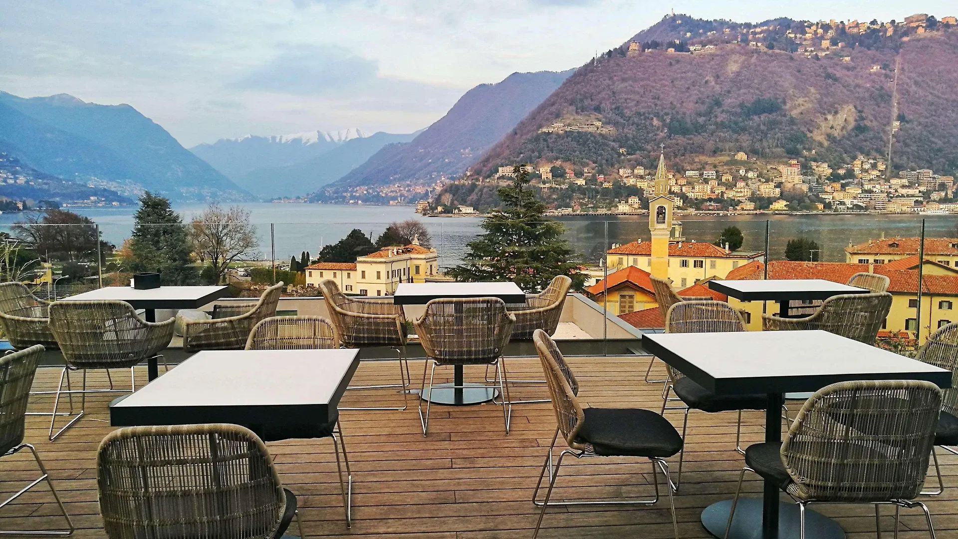 Hilton Lake Como Italy