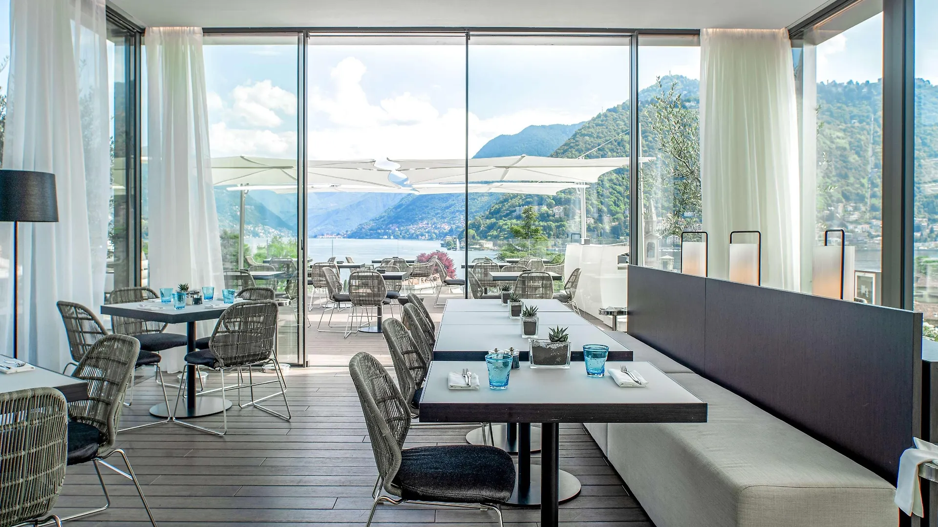 **** Hotel Hilton Lake Como Italy