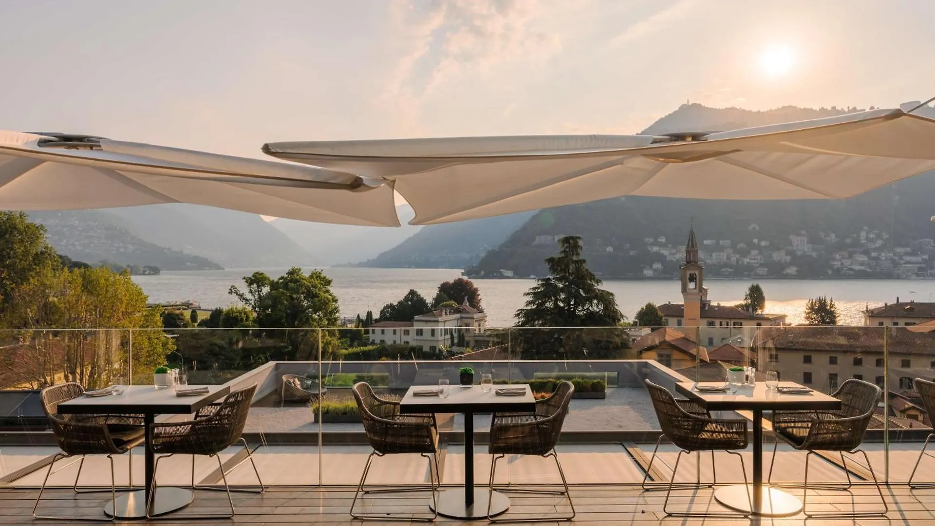 Hilton Lake Como Hotel