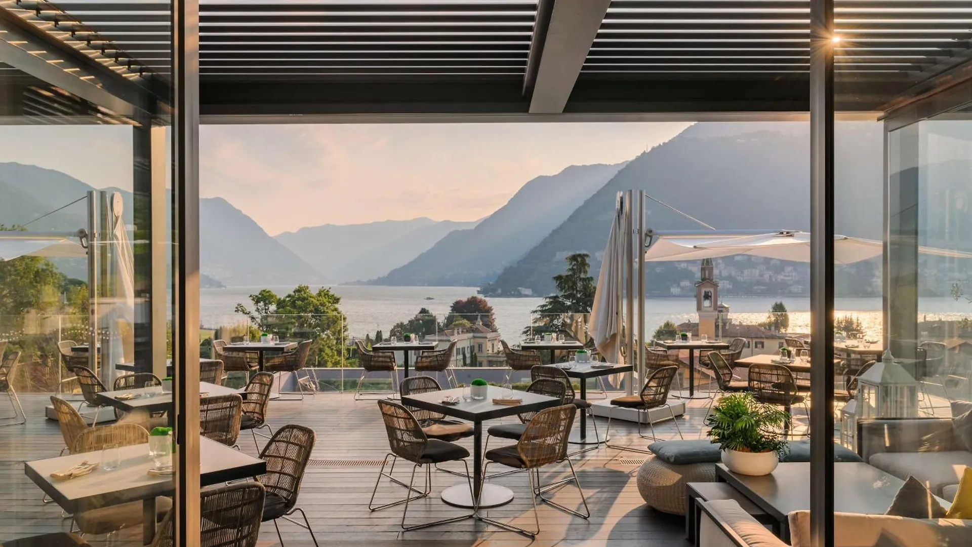 Hilton Lake Como