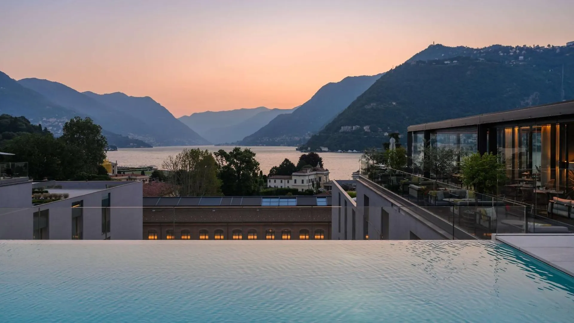 Hilton Lake Como Italy