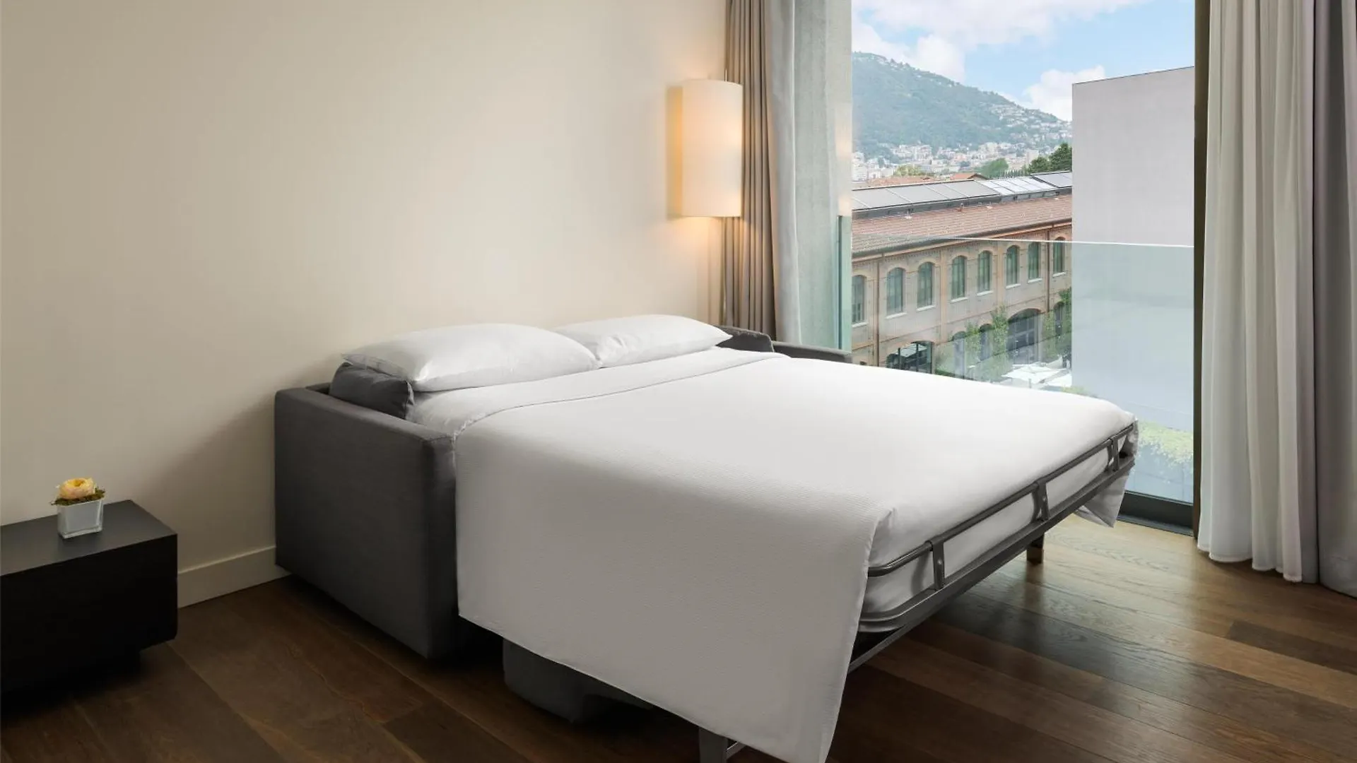 **** Hotel Hilton Lake Côme Italie