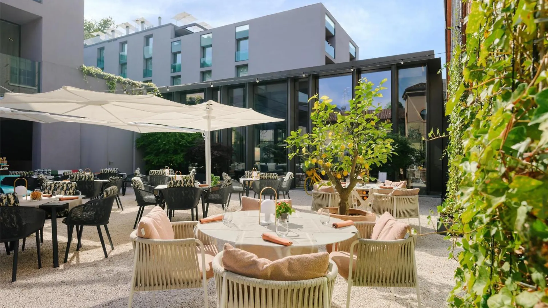 Hilton Lake Côme Hotel