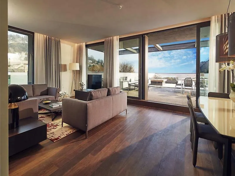 Hilton Lake Côme 4*,