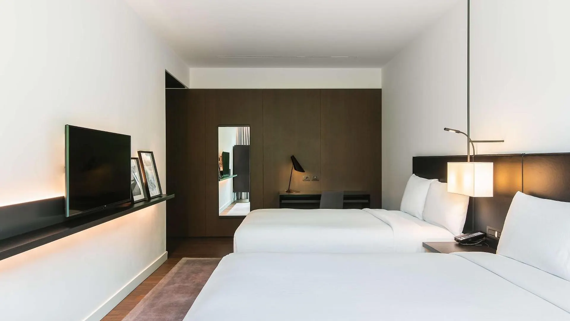 Hotel Hilton Lake Como
