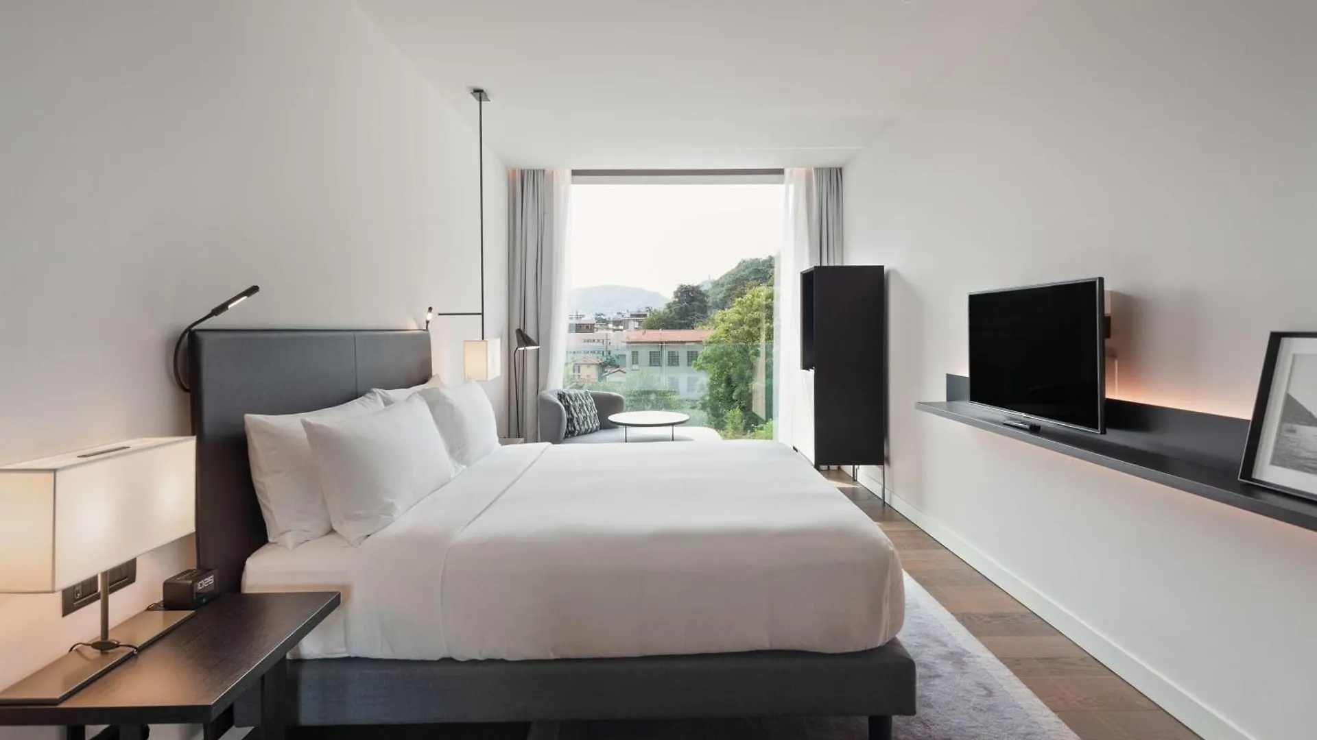 Hotel Hilton Lake Como