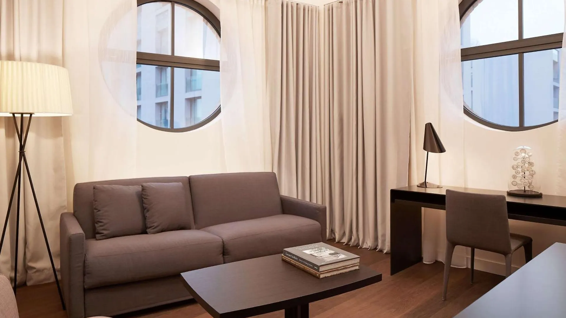 Hilton Lake Como Hotel