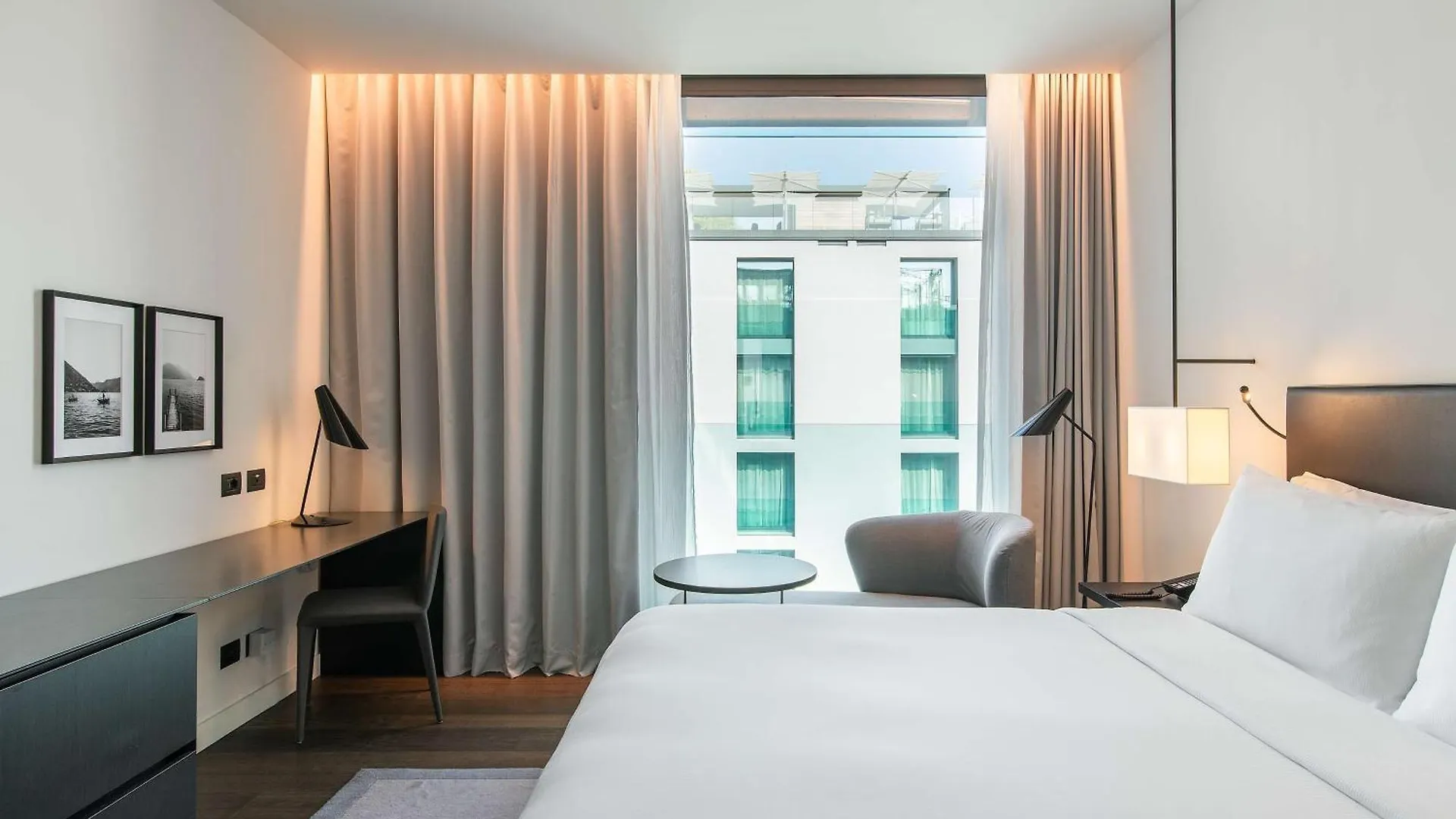Hilton Lake Como