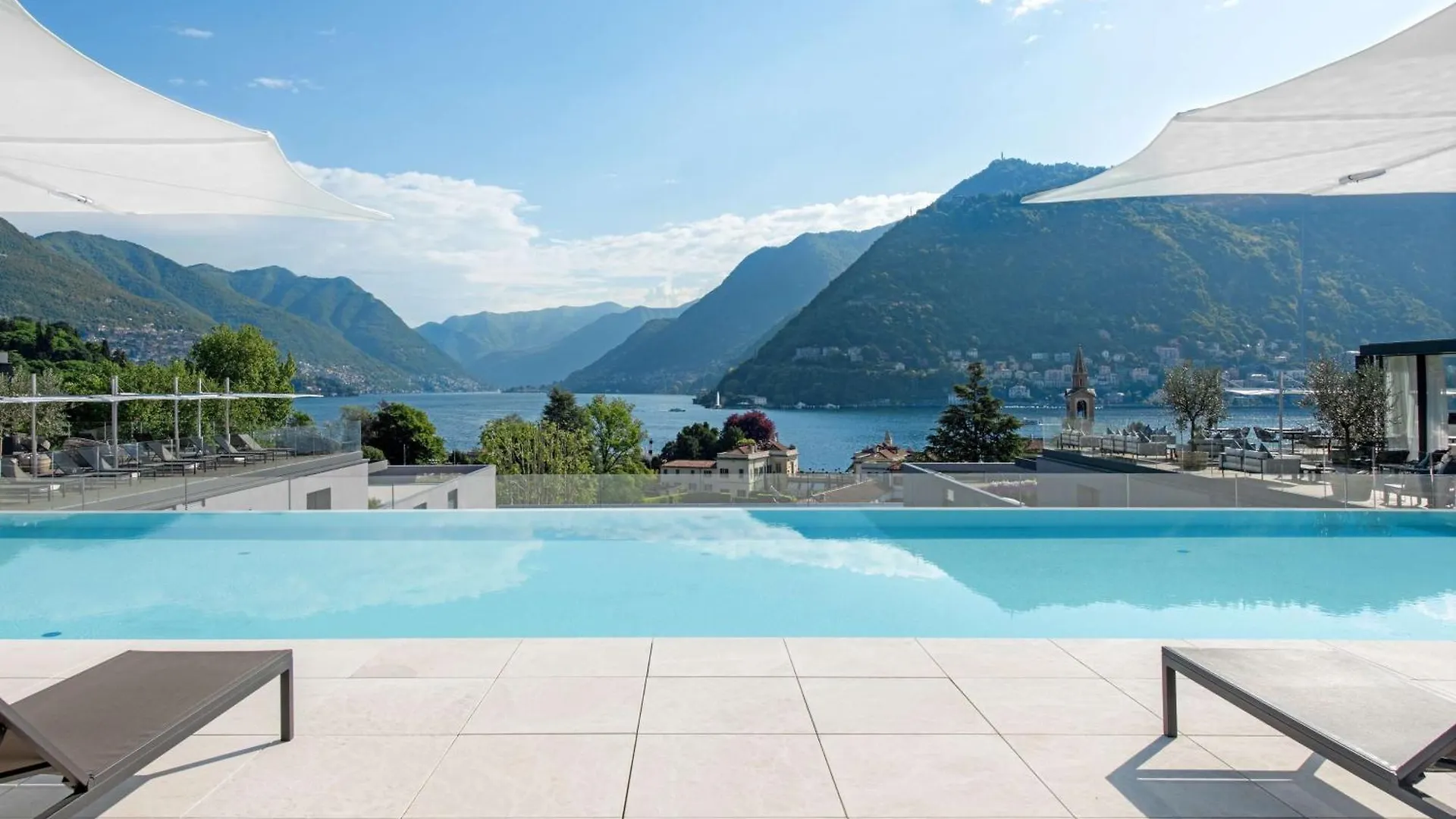 Hilton Lake Como Hotel