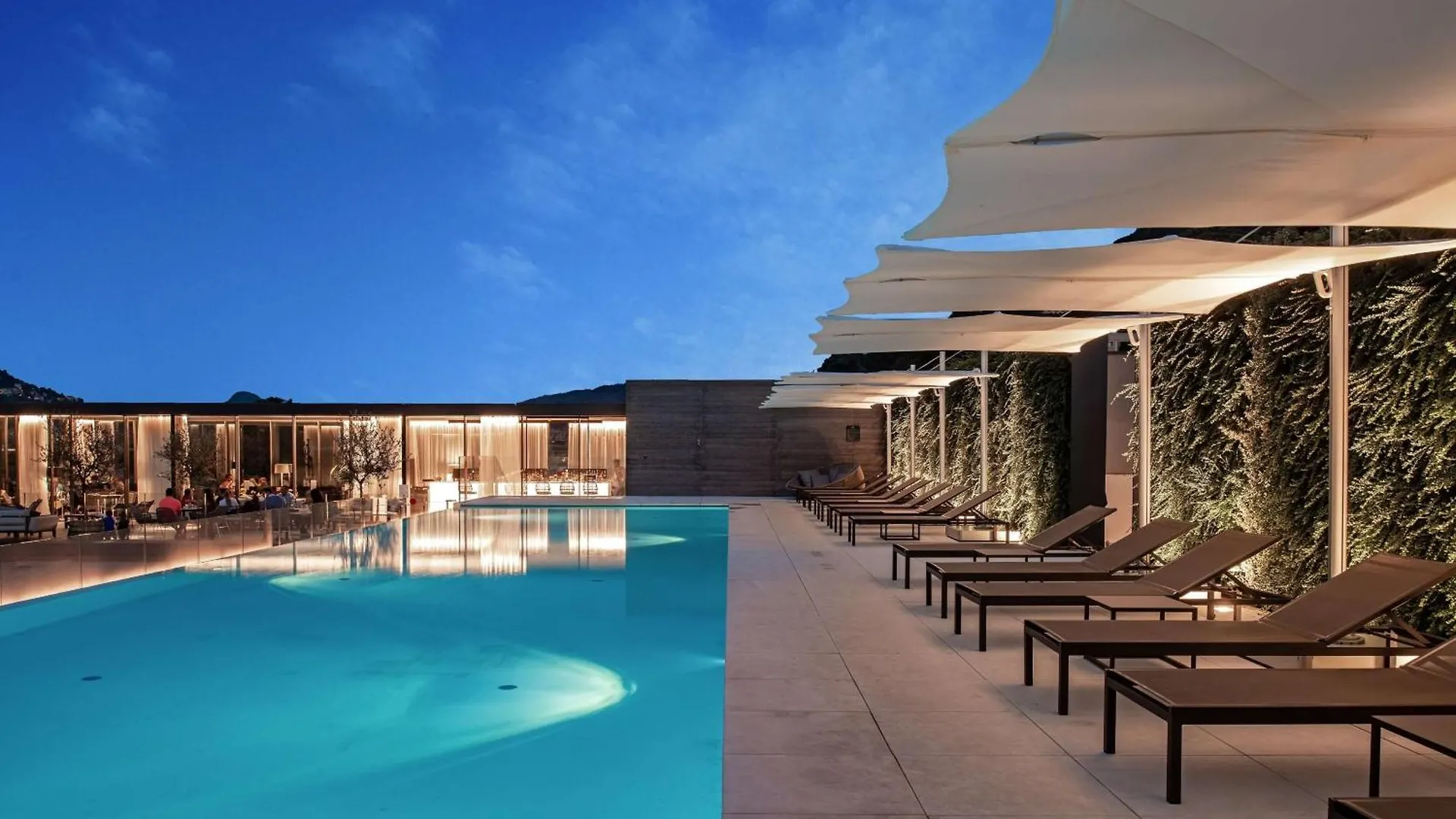 Hilton Lake Como Hotel