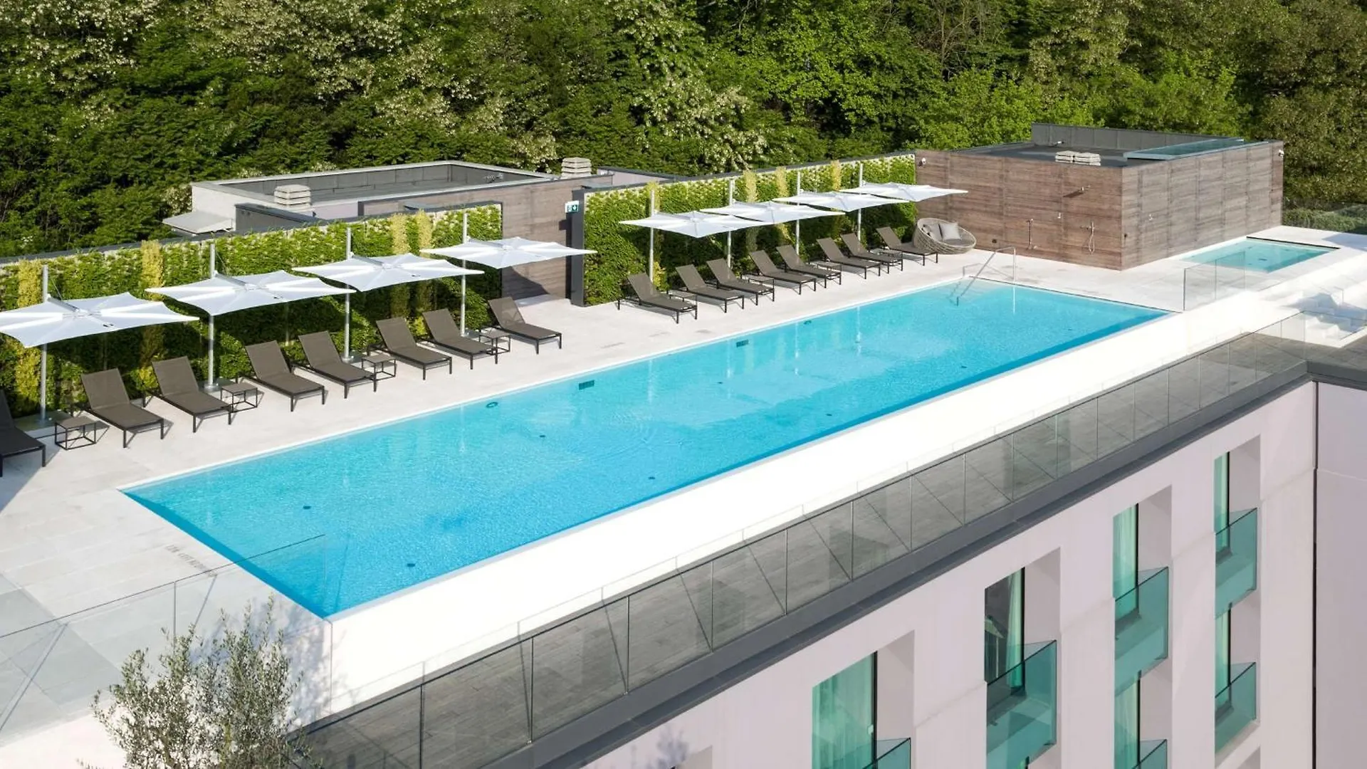 Hotel Hilton Lake Como