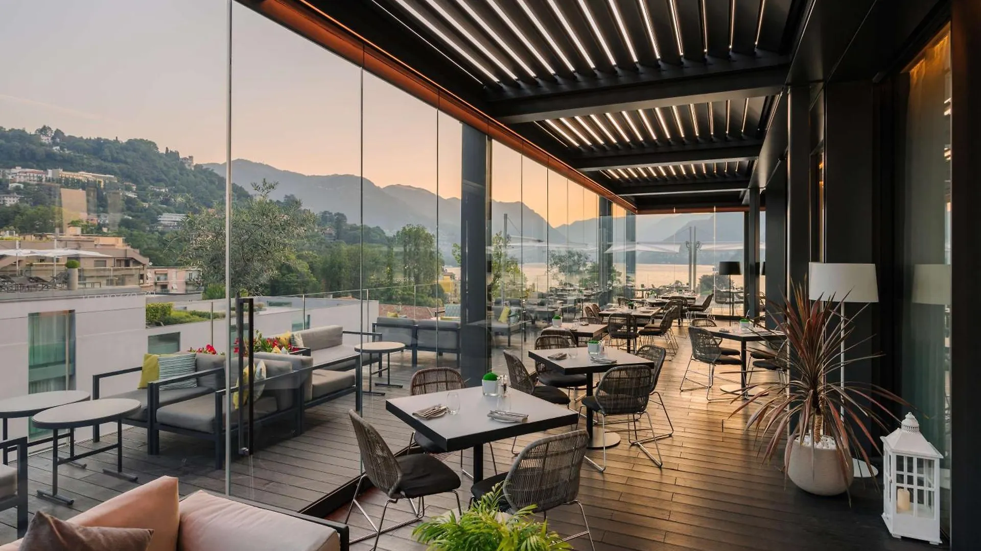 Hilton Lake Όπως Ξενοδοχείο