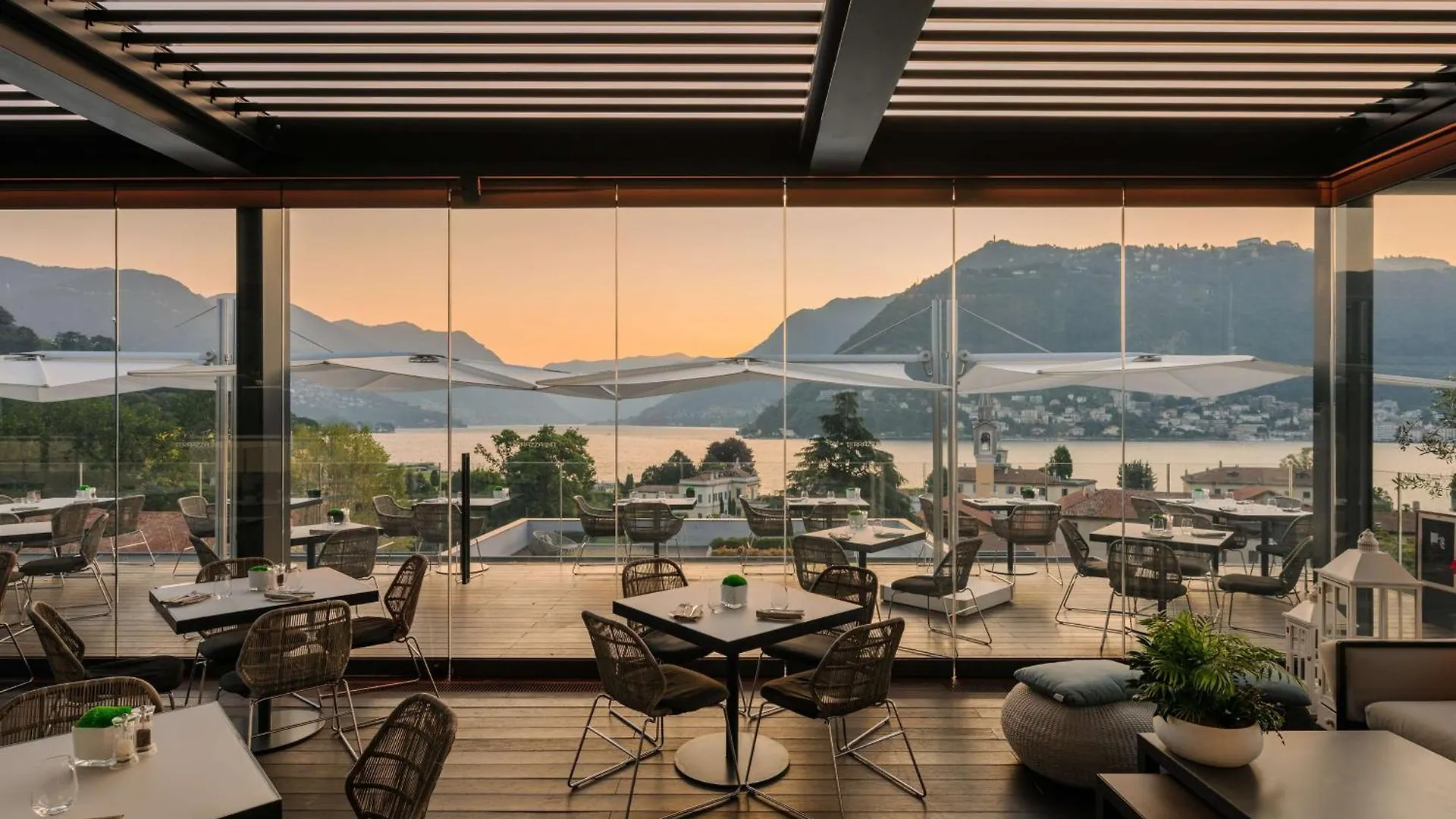 Hilton Lake Como