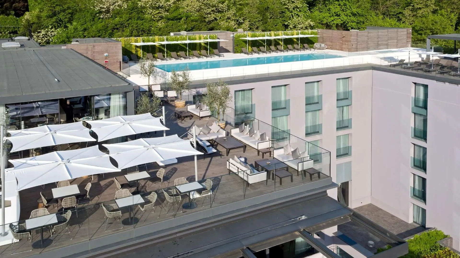 Hotel Hilton Lake Como