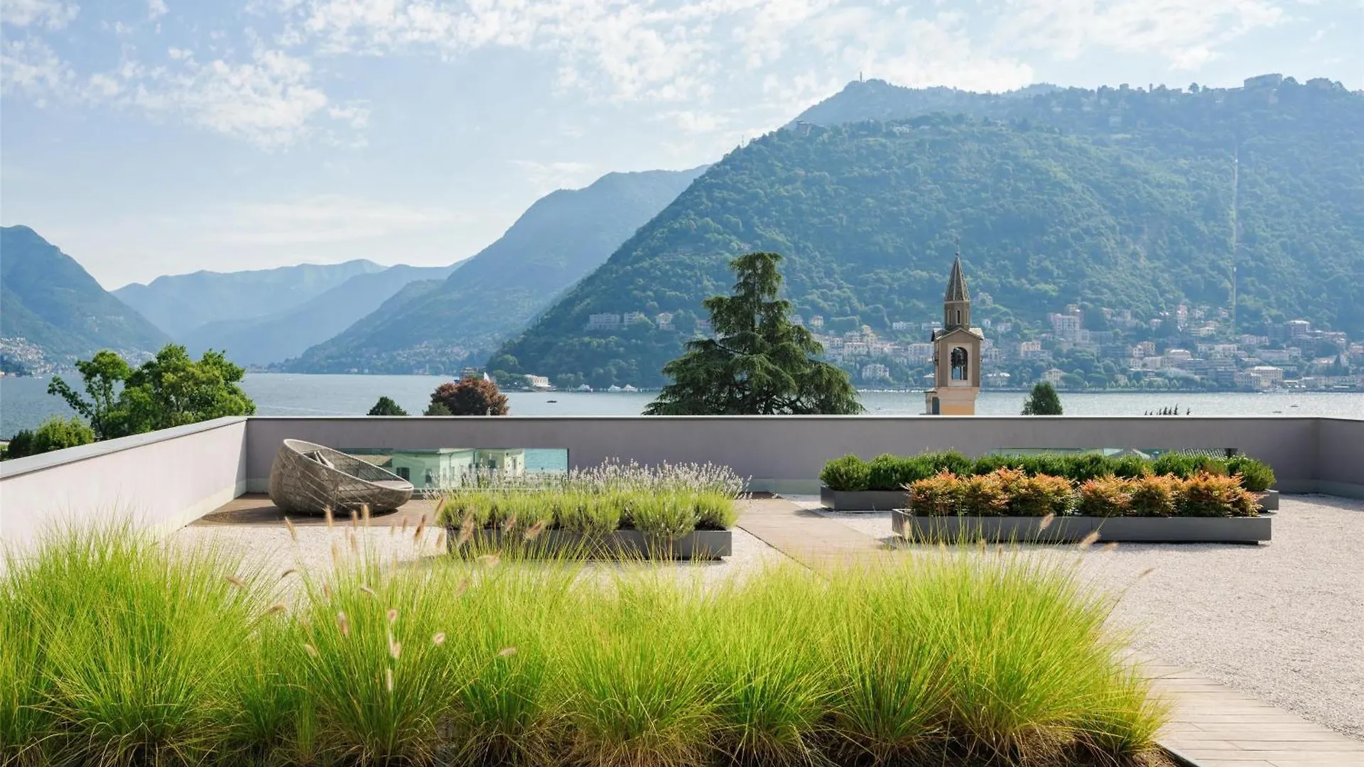 Hotel Hilton Lake Como