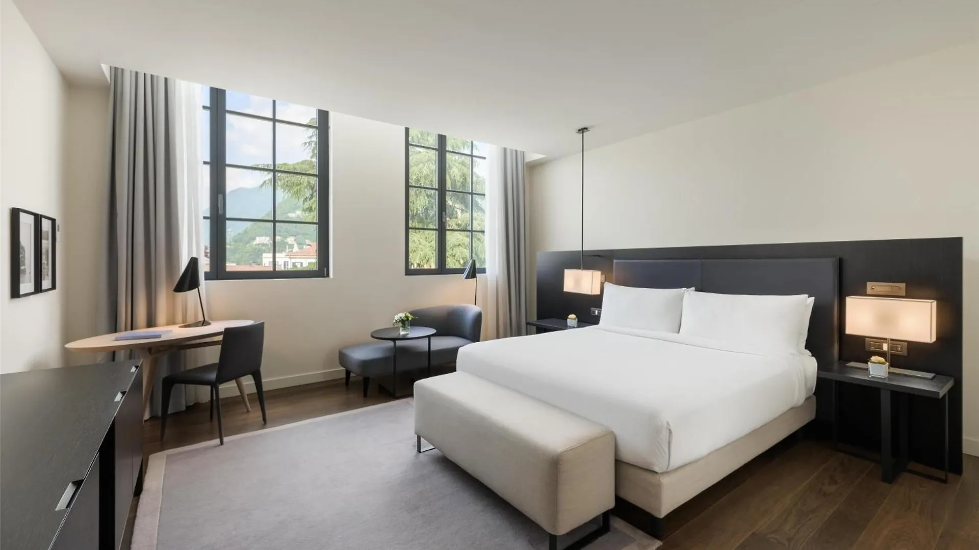 Hilton Lake Como