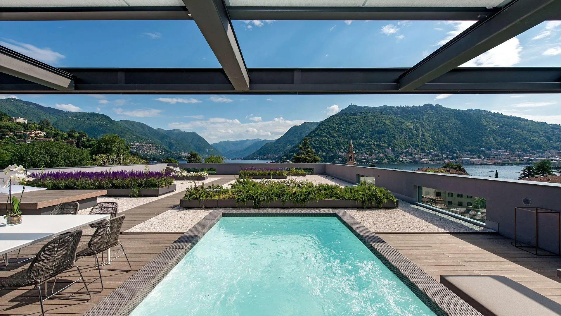 Hilton Lake Como Hotel