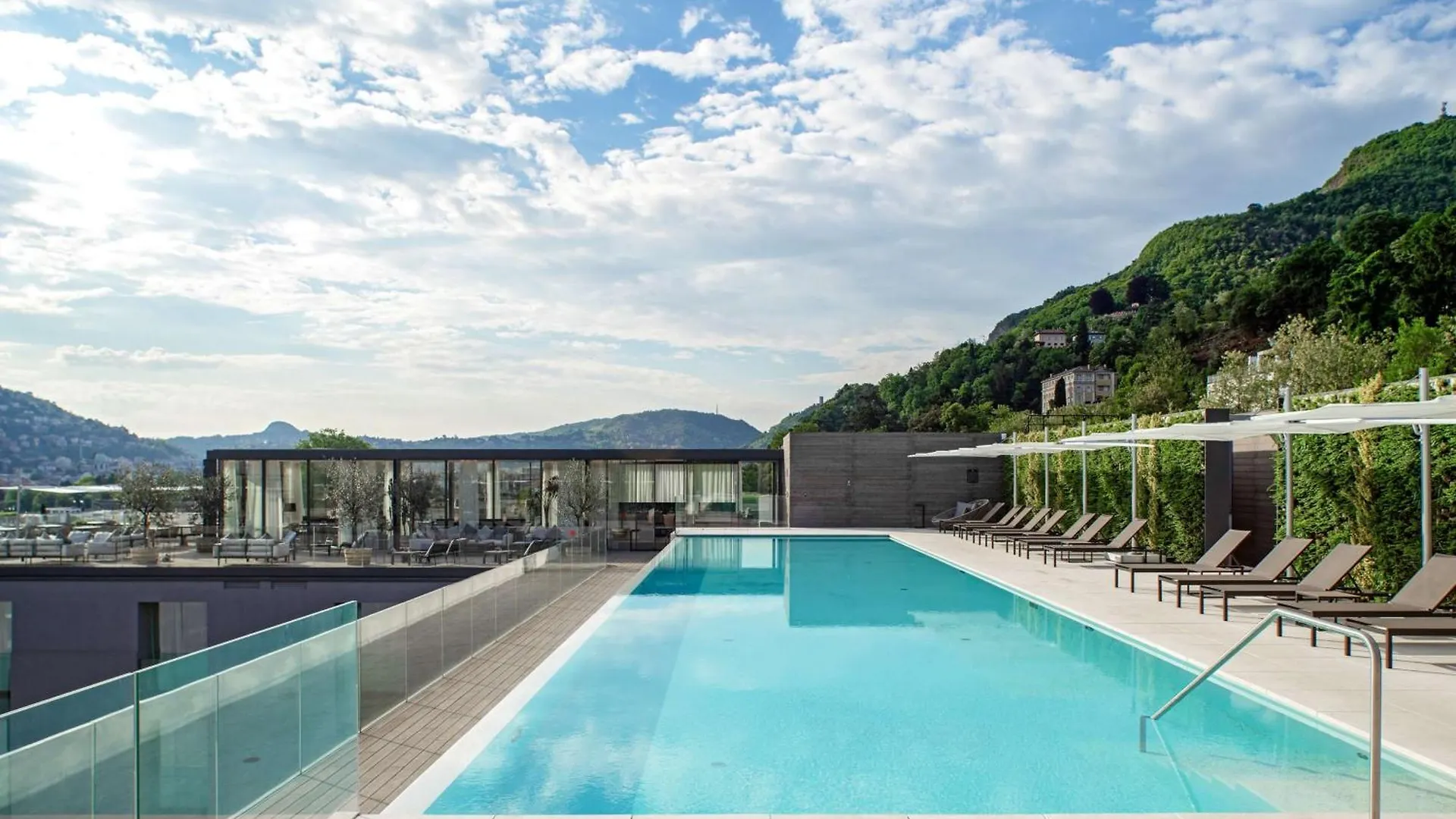 Hilton Lake Como Italië