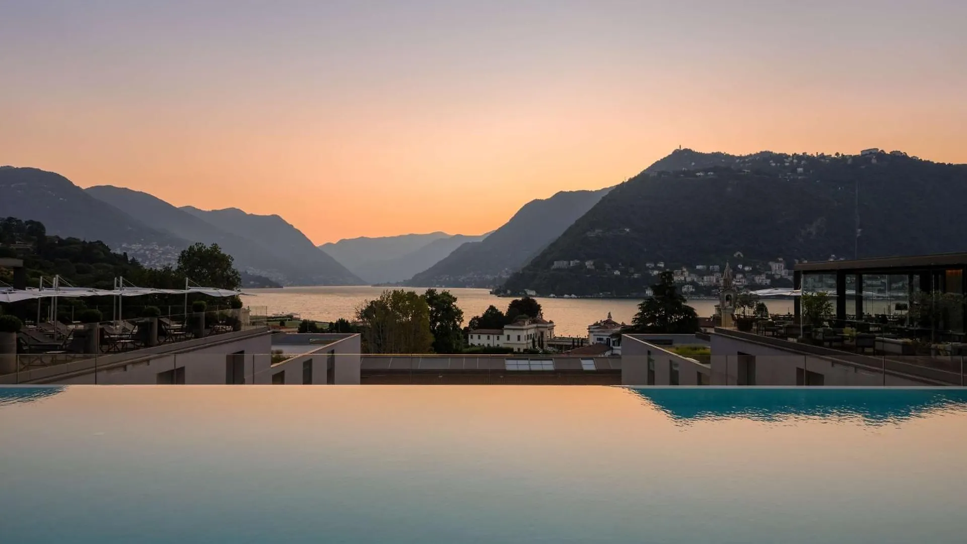 Hilton Lake Como