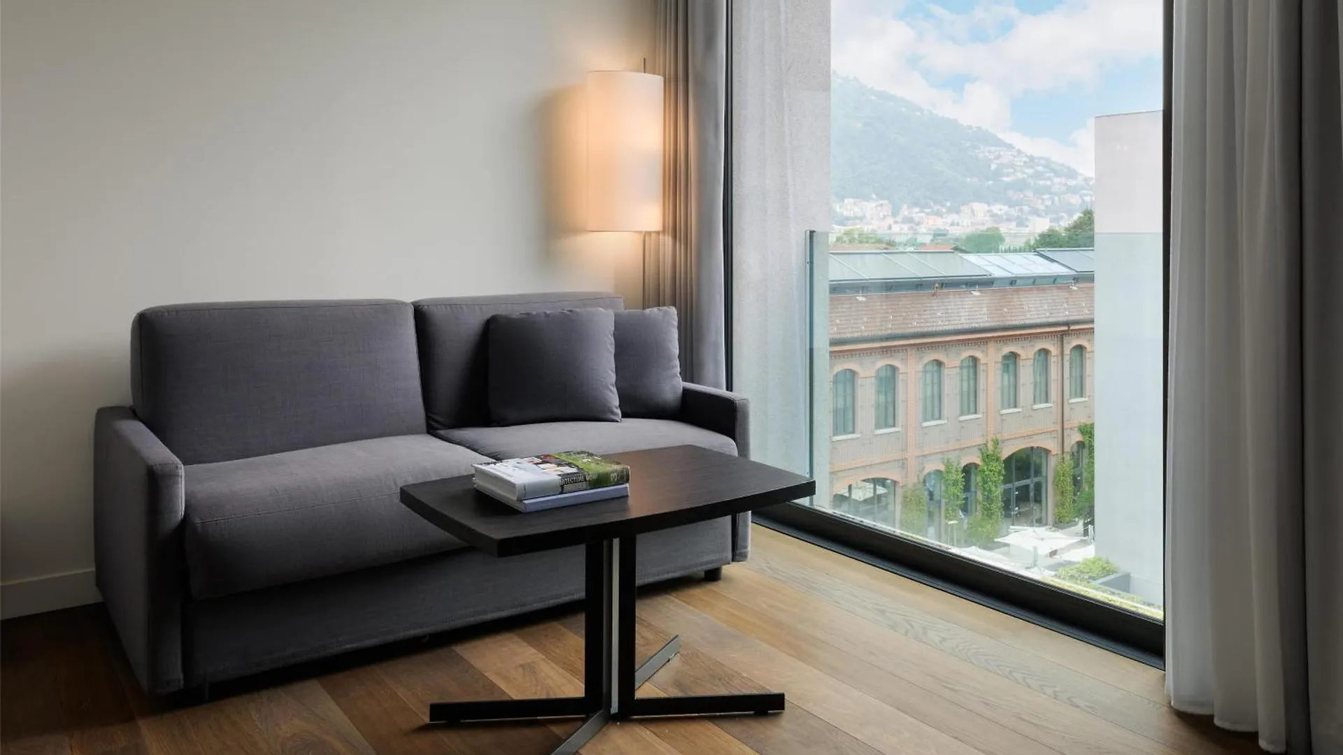 Hilton Lake Como Italy